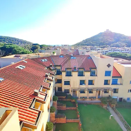 Holiday Homes Marina Punta Ala