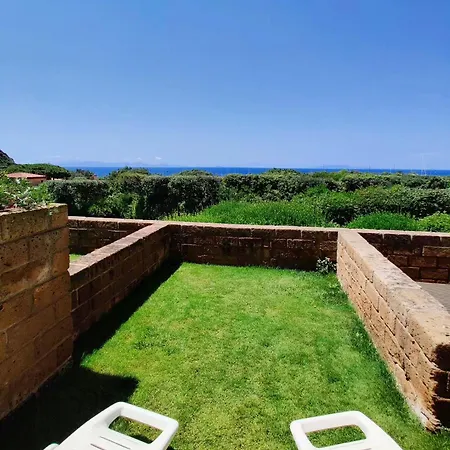 Apartment Holiday Homes Marina Punta Ala