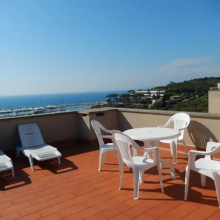 Holiday Homes Marina Punta Ala